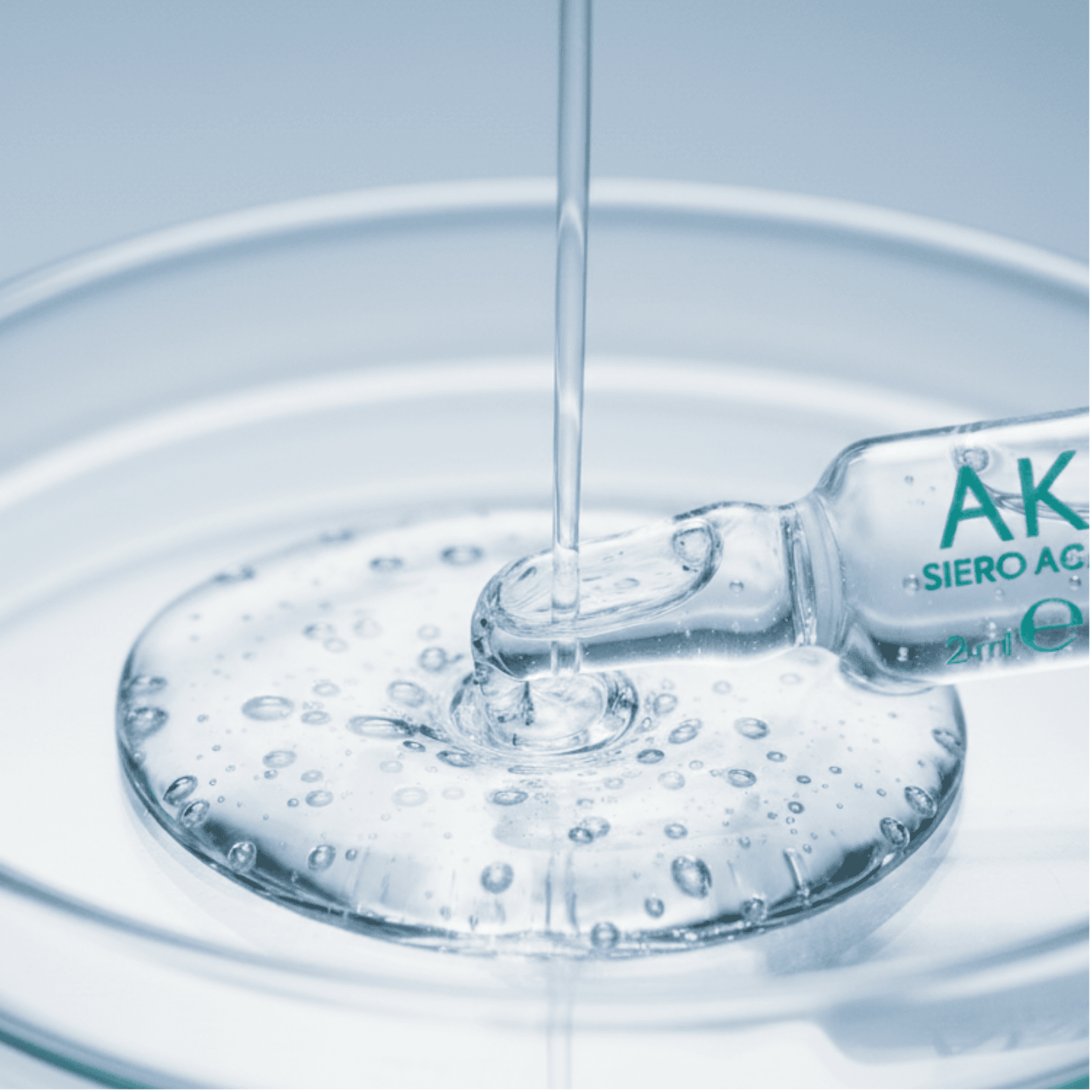 Huyết thanh dành cho da dầu, da mụn