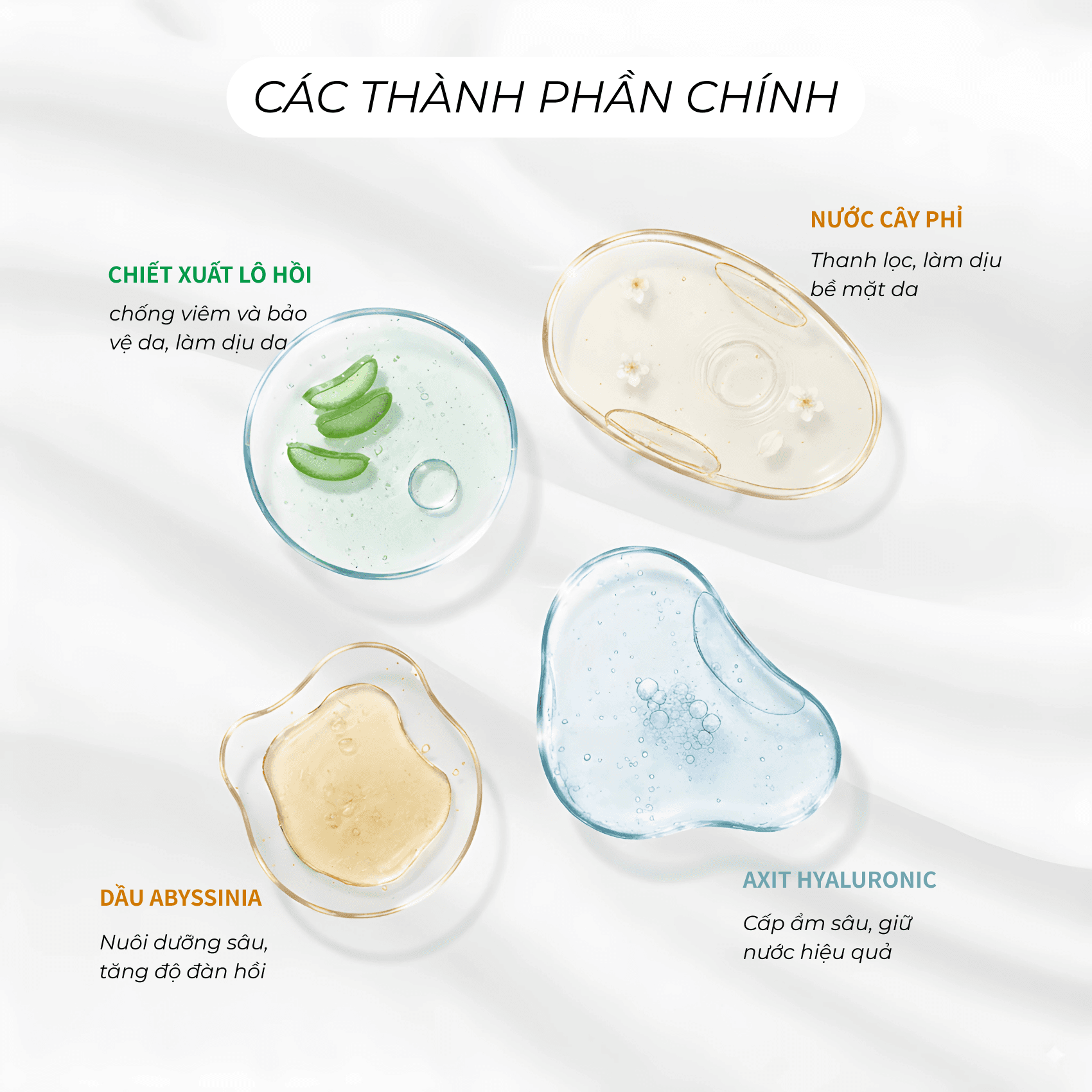 Sữa dưỡng phục hồi chuyên sâu